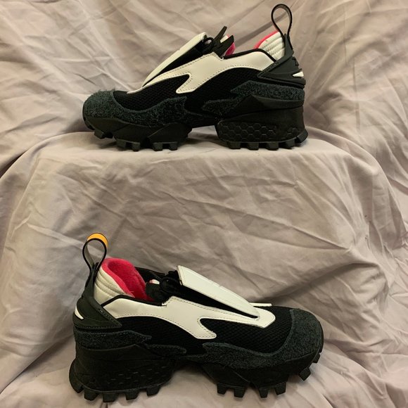 Pyer Moss Shoes - Pyer Moss Experiment 4 - Innocence Project